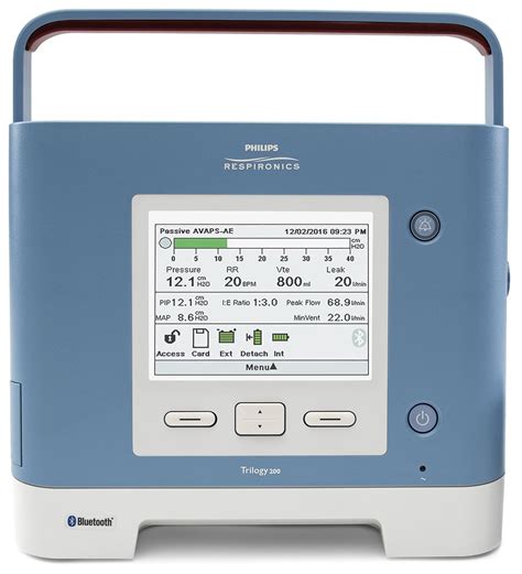 respironics trilogy smart card|philips Respironics trilogy.